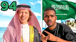 أنا صرت سعودي في اليوم الوطني مع تاحو 