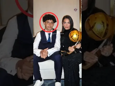 Cristiano Junior Membuat Georgina Menangis Tersedu sedu Pada Hari Ibu 😱🥹