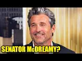 Patrick Dempsey For Senate In Maine Grey s Anatomy Star Is Dem WILDCARD