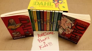 Download Roald Dahl Book Collection Kid Review MP3