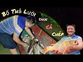 Download Lagu Mưa Bão Bố Đi Thả Lưới Mắc Trúng Ổ Cá Trắm - Chép Đi Ăn  /Nhân Bé Nhỏ 