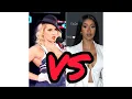 LACEY EVANS VS CARDI B THE TWITTER BEEF