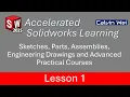 Lesson 1 Introduction to the software interface