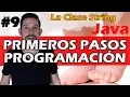 - La clase String en el lenguaje de programacion de Java