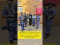 Relief Team C arrested 2 suspects with firearms