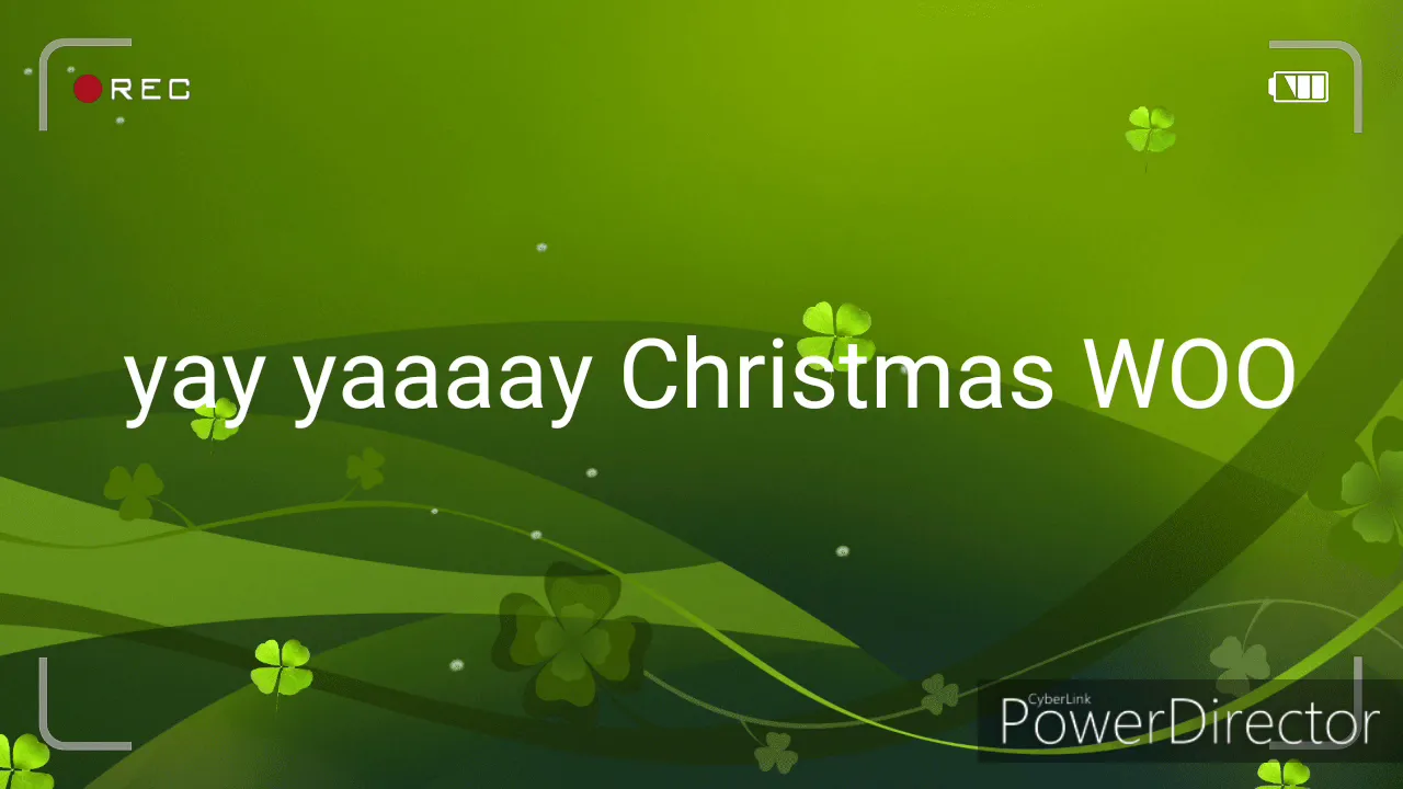 MERRY CHRISTMAS 2019