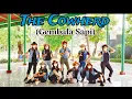 Lagu THE COWHERD (GEMBALA SAPI)- LINEDANCE