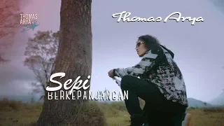 thomas arya sepi berkepanjangan official music video 