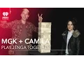 Download Lagu Camila Cabello Learns How to Play Jenga from Machine Gun Kelly