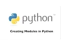 Creating Modules in Python 1080p