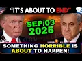 Download Lagu 🔴“BREAKING- MILLIONS WILL BE DISPLACED… ”👆Prophetic Word Today |God's Message Today | LH~2588