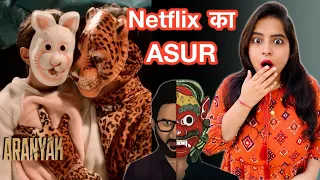 aranyak web series review deeksha sharma
