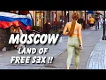 Download Lagu Life In MOSCOW! - The Capital of EXTREMELY BEAUTIFUL WOMEN - DOCUMENTARY VLOG