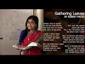 Class VI Poem Gathering Leaves