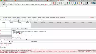 AWS API Gateway Enable CORS