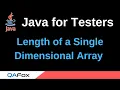 Java for Testers - Part 75