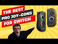 The NYXI Hyperion 2 Joy-Cons Are A HUGE Improvement to the Nintendo Switch