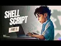 Shell Script Playlist Part 5 WC Sort Cat Find command