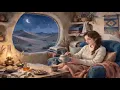 Stop Overthinking Before Bedtime: 3 Cozy Sleep Stories with Forest Sounds | 90-Minute Compilation