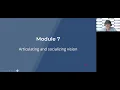 Articulating and socializing vision DevOps Institute DevOps Leader DOL 1WorldTraining com