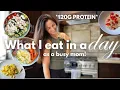 Download Lagu Realistic Day of Eating | How I ACTUALLY Stay Fit With 4 Kids Home