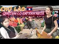 Download Lagu 🇱🇦CHỢ LÀO' Em Gái Xinh Đẹp XẦM NƯA Gần VIỆT NAM Chợ Rất Nhiều Thú Rừng
