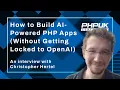 The Future of AI Integration in PHP with Christopher Hertel