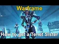 How to hunt a Sister of Parvos to get Tenet weapons in Warframe