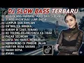 DJ SLOW BASS TERBARU 2025 || DJ VIRAL TIKTOK FULL BASS 🎵 DJ GARA GARA SEBOTOL MINUMAN | FULL ALBUM