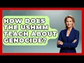 How Does The USHMM Teach About Genocide - Remember The Holocaust