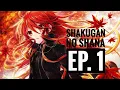 Download Lagu Shakugan no Shana  episode 1 english sub