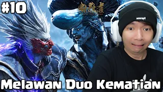 Duo Kematian Menantang Musashi Lagi - Onimusha Way Of The Sword Part 10