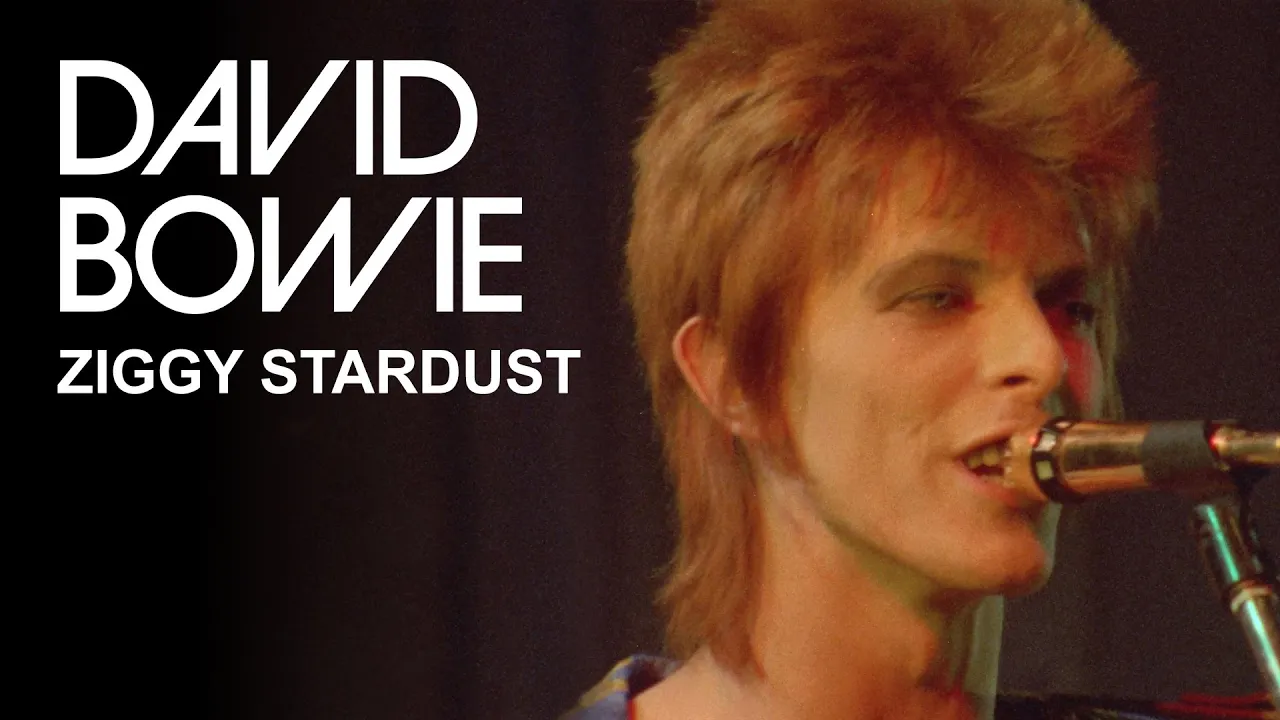 David Bowie - Ziggy Stardust (Official Video) David Bowie - Ziggy Stardust (Official Video)