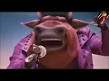 L'Algérino - Va Bene [Cartoon Version B.O Taxi 5] بصوت السناجب