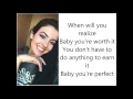 Download Lagu You're Worth It - Cimorelli (Lyrics)