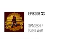 Download Lagu Beat Breakdown - Spaceship by Kanye West (prod. Kanye West) [re-upload]