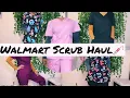 WALMART SCRUB HAUL FOR HEALTH CARE PROFESSIONALS