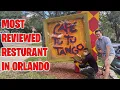 Most Reviewed Restaurant In Orlando Cafe Tu Tu Tango Brunch