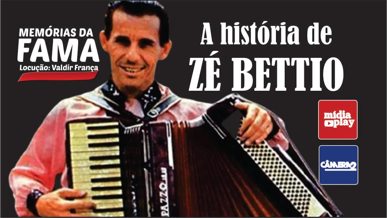A HISTÓRIA DE ZÉ BETTIO
