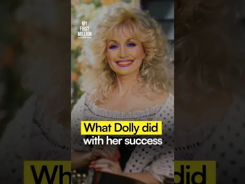 How Dolly Parton used her success to help millions