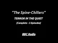 "The Spine-Chillers" (1984) - Unseen forces stir as tension builds in the darkness.