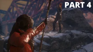 Rise of the Tomb Raider Part 4