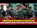 Download Lagu SERSAN WANITA DATANG KE POLSEK, OKNUM POLISI LANGSUNG PANIK DAN TAK BERANI BICARA 💥‼️ | KISAH VIRAL