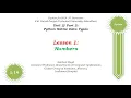 Python Theory Part 14 Python Native Data Types Numbers
