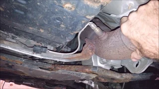 2007-2008 Infiniti g35 P2A00 P2A03 code fix