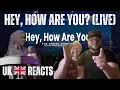 Download Lagu HEY, HOW ARE YOU? (LIVE) - PUTRI ARIANI (UK Independent Artists React) AN OUTSTANDING PERFORMANCE!
