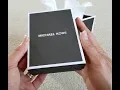 16 MICHAEL KORS Mens Wallet Tall Card Case Card Holder MOCHA 7 30 18