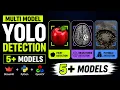 Build an Object Detection Web App using YOLO and Streamlit Python OpenCV Tutorial
