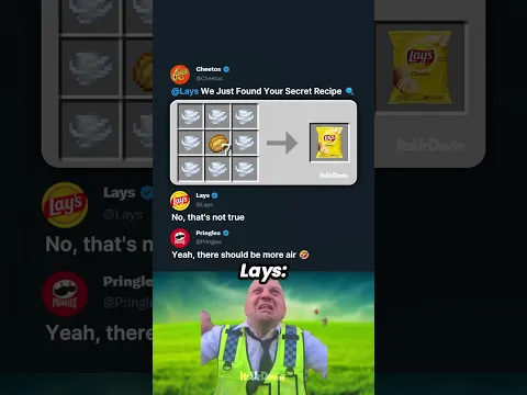 Lay's Is Fighting for Its Life 😭