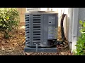 2 Ameristar Air Conditioners Running